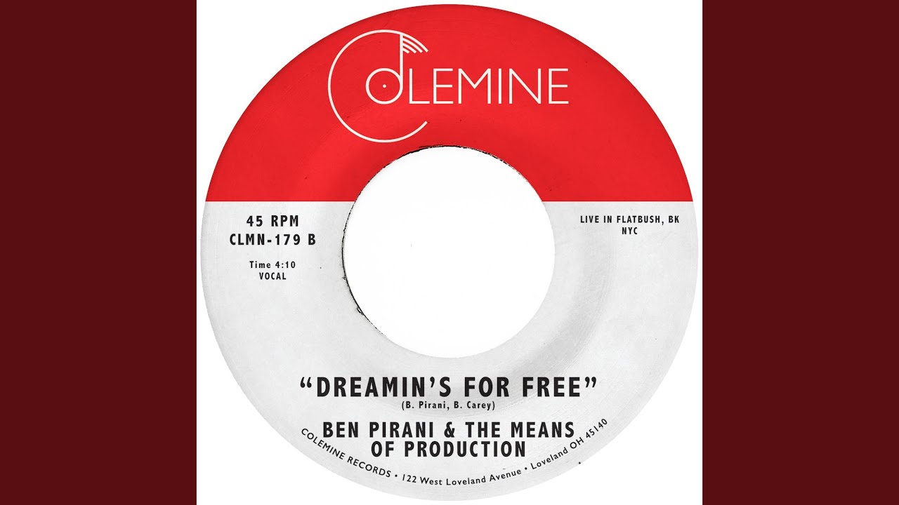 Dreamin's For Free