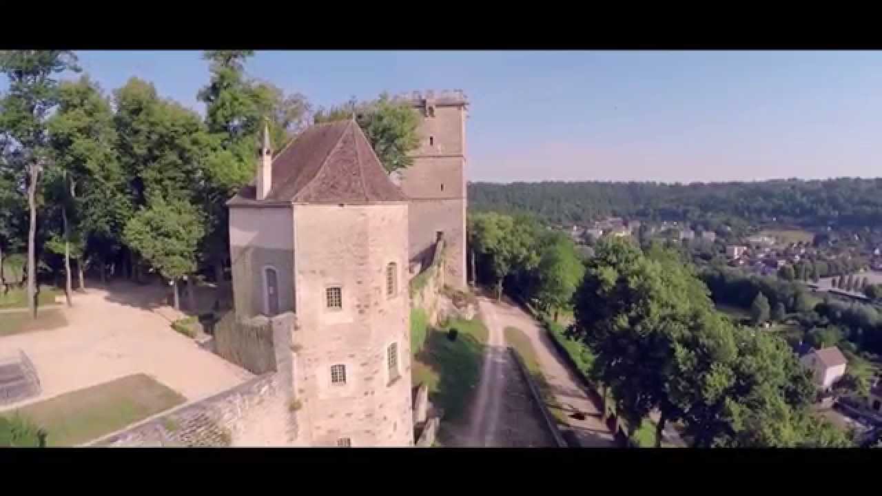 Le Montbardois entre douceur et culture - Montbard