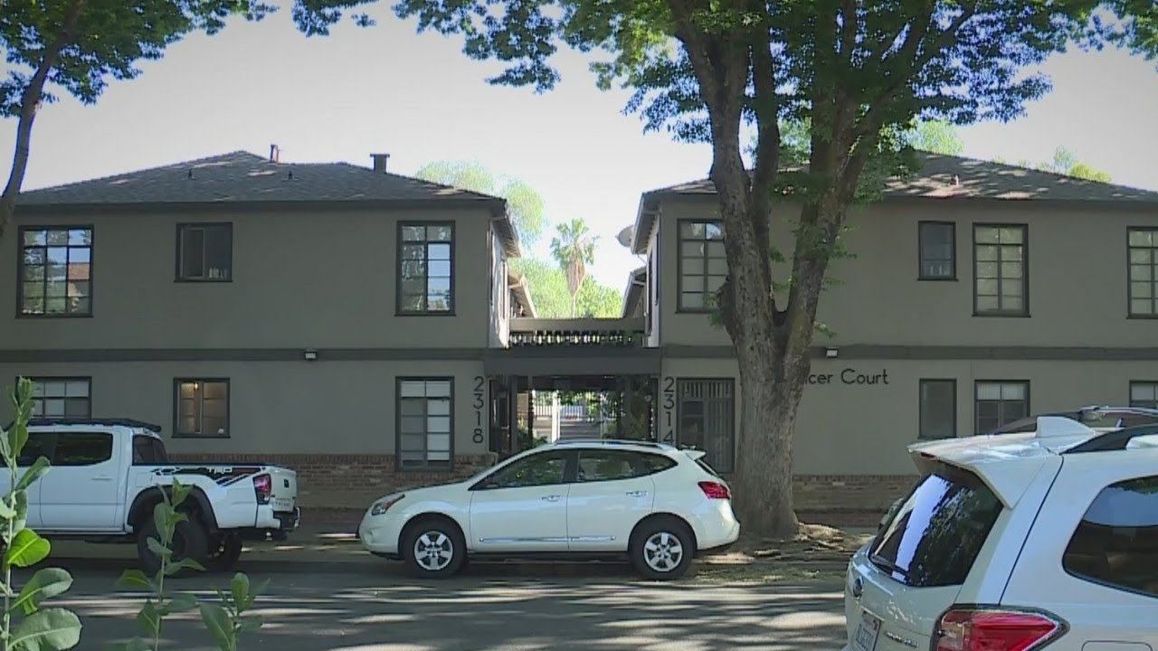Sacramento Apartment Sticker Shock
