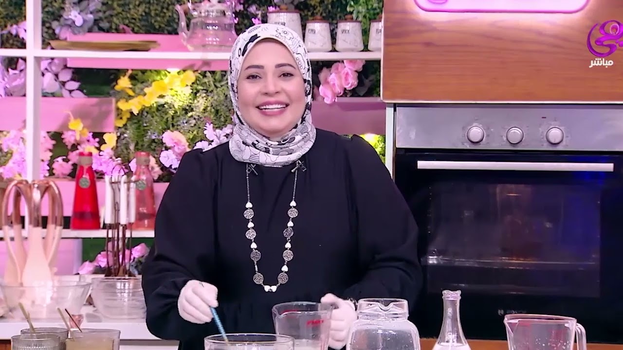 طريقة عمل مكملات طبق الكشري الصلصة والدقة والشطة بأسرار وتركات الشيف هالة فهمي 😉