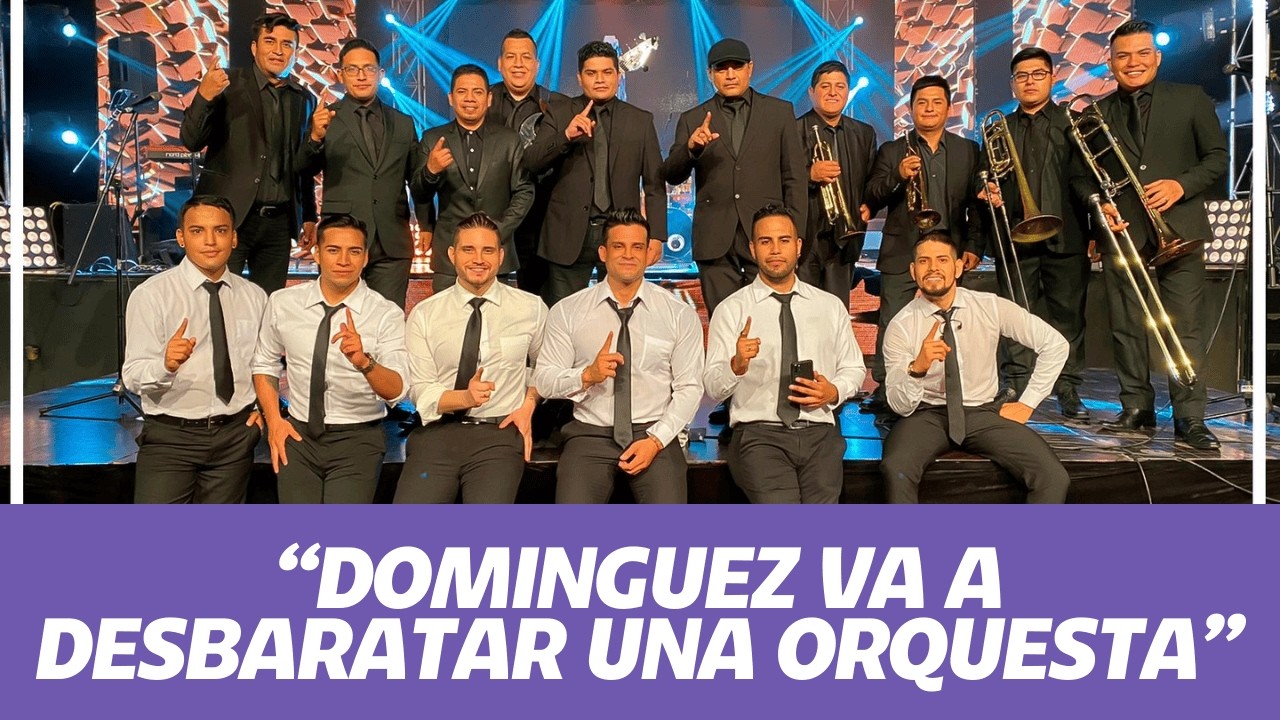 ¿Puro Sentimiento se roba a la voz de la selva?