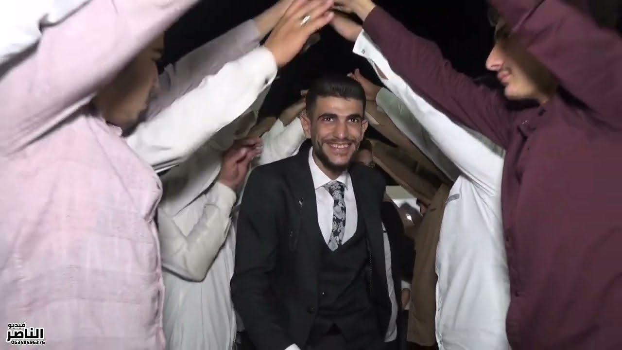 عمر الدج يقدم حفل زفاف حسين عمر عبد القادر افراح البكارة في صوران الجزء الرابع