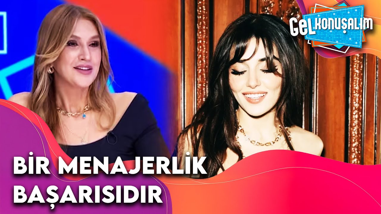 Yelda Kırçuval'dan Hande Erçel Eleştirisi | Gel Konuşalım 59. Bölüm