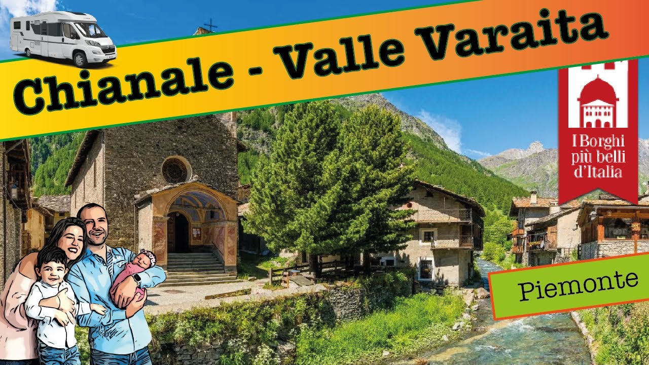 Esplorando il borgo di Chianale: storia, cultura e natura - Piemonte in Camper - Valle Varaita