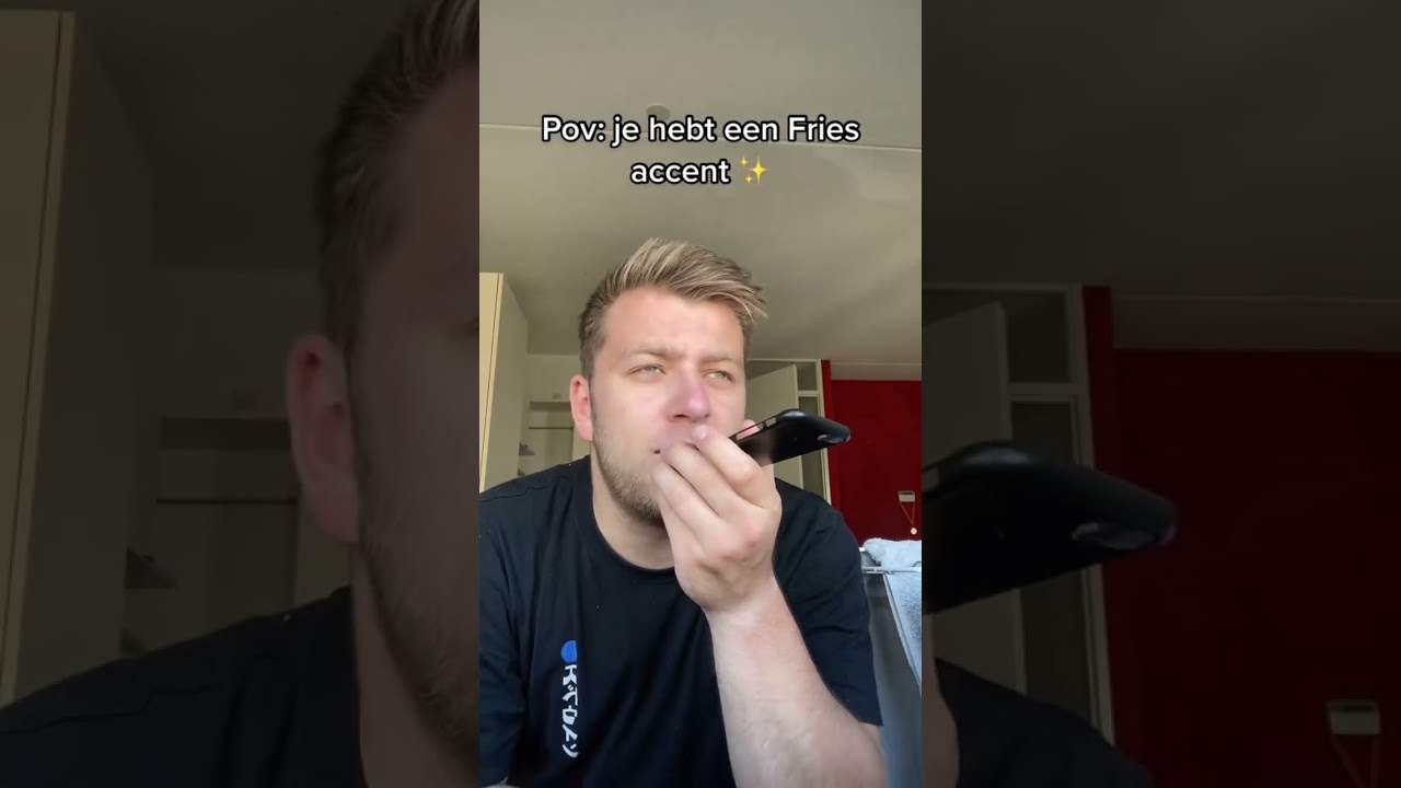 Fries accent!?
