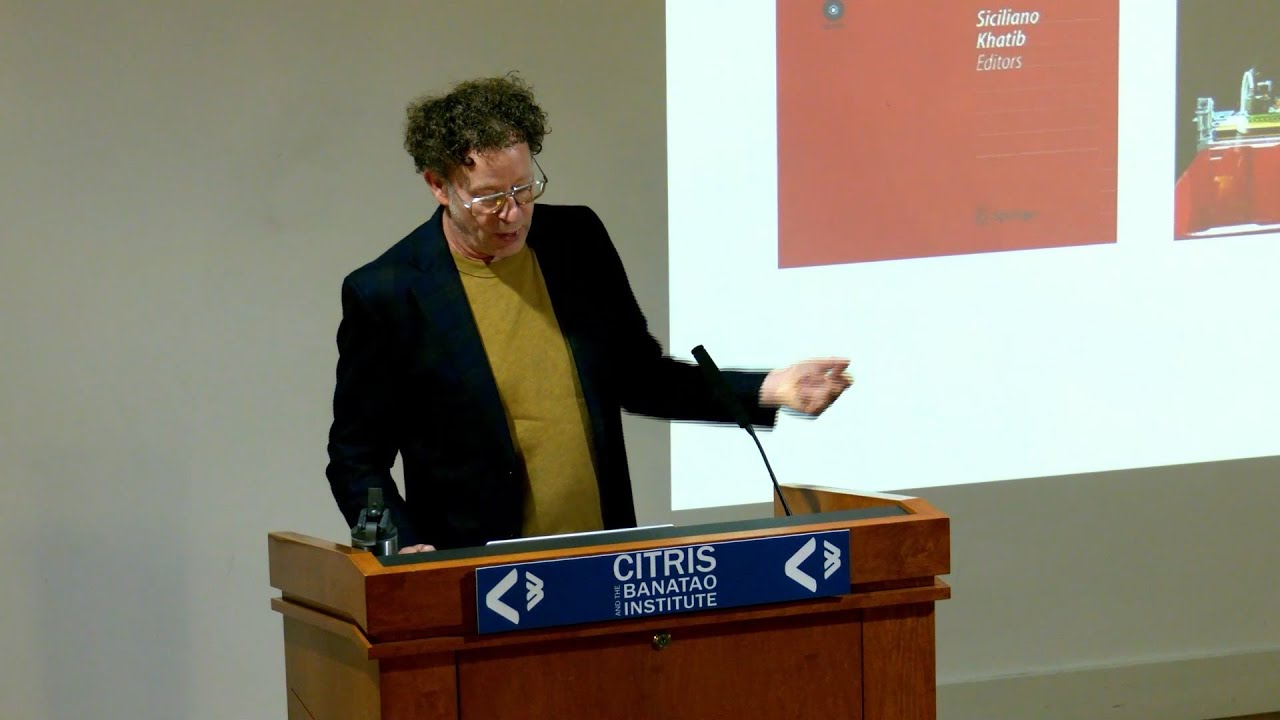 Ken Goldberg: Good Old-Fashioned Engineering Can Close the 100,000-Year “Data Gap”