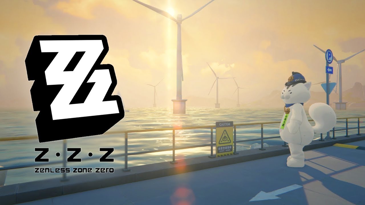 Quality Time Invitation Theme (Dating) | Zenless Zone Zero 1.4