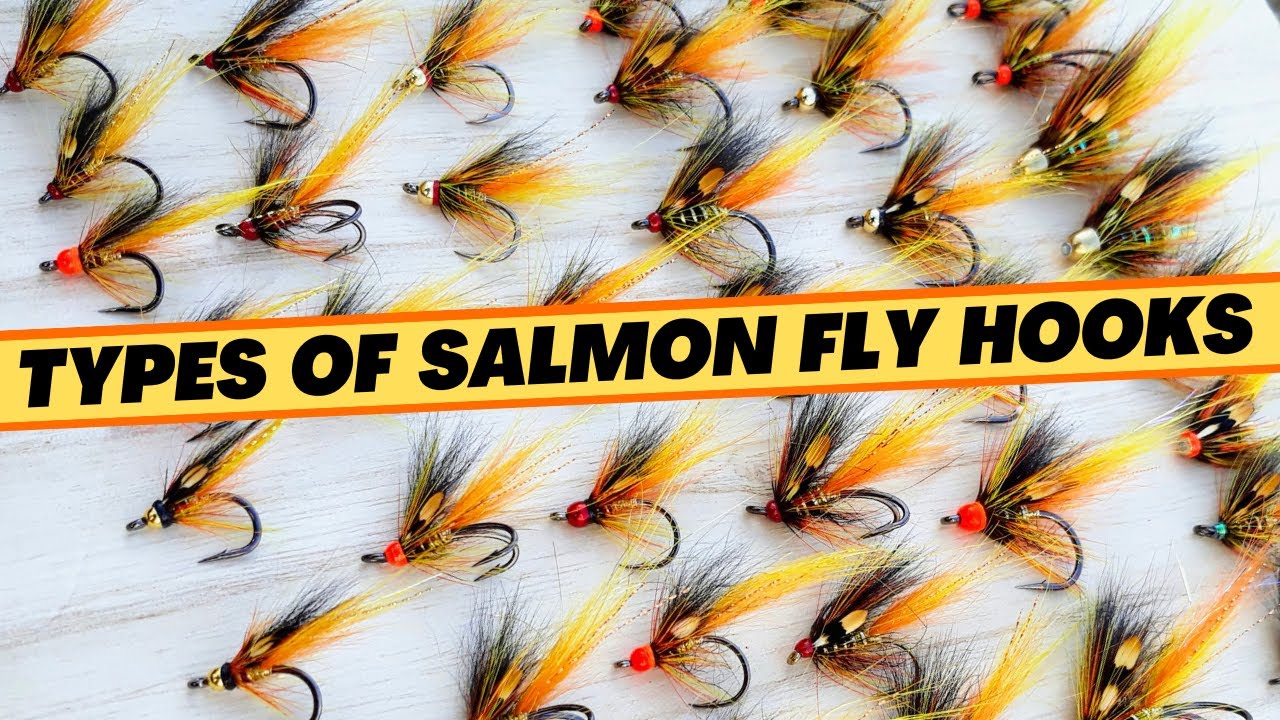 Comparing&nbsp;Different&nbsp;Salmon Fly Hooks&nbsp;And&nbsp;Their&nbsp;Uses