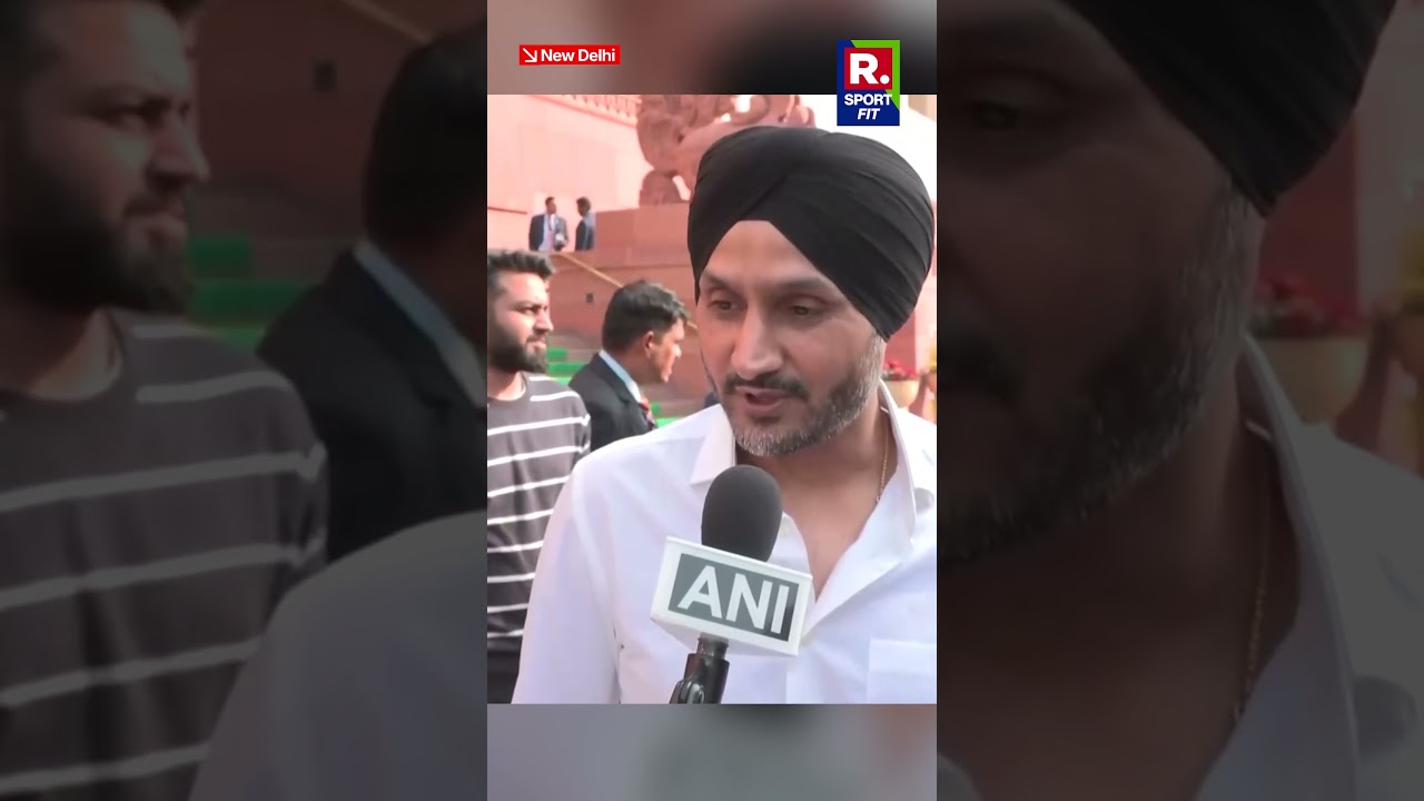 Harbhajan Singh Slams Pakistan After Boycott U-Turn: Tournament Can Go Without Them
