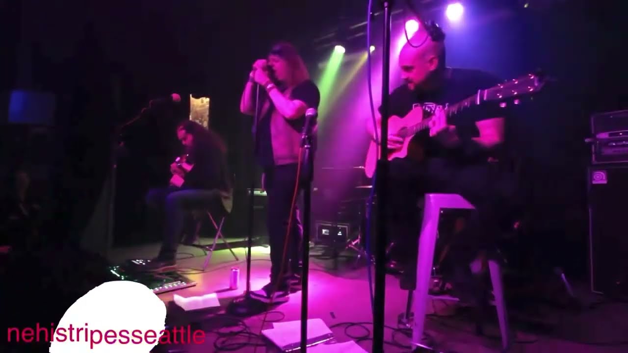 “Flutter Girl” - Glenn Cannon - Chris Cornell Tribute 4/27/24  High Dive