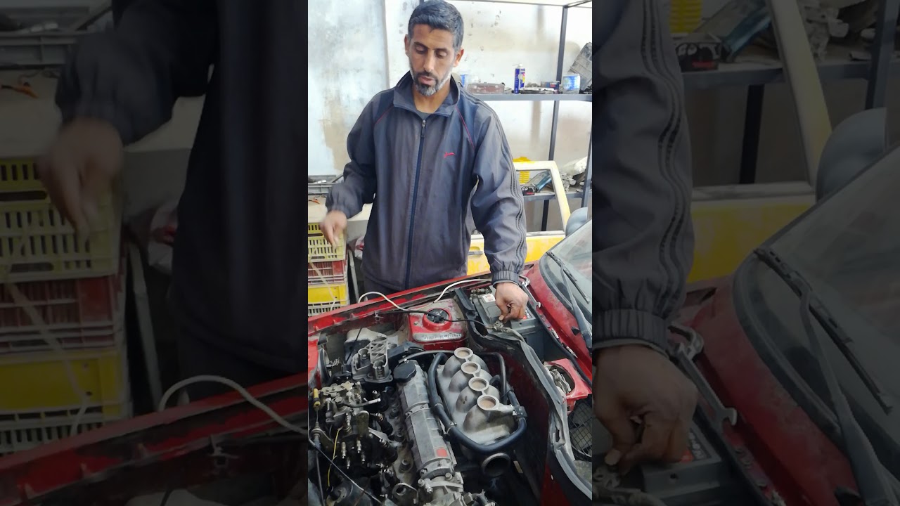 اسباب تاخر اشتغال سيارة الديزل في الصباحprobleme démarrage la voiture diesel au matin