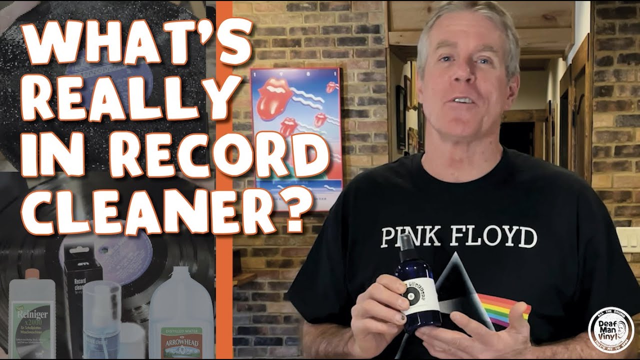 Do You Need Record Cleaning Solution? My Thoughts