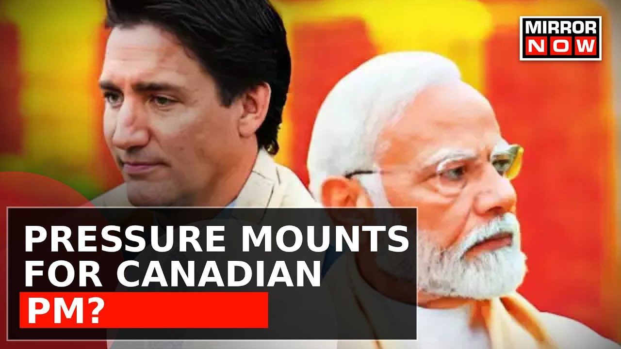 As India Stands Firm, Canadian Baloch Rights Group Slams 'Hypocrisy', Pressure Mounts On Trudeau?