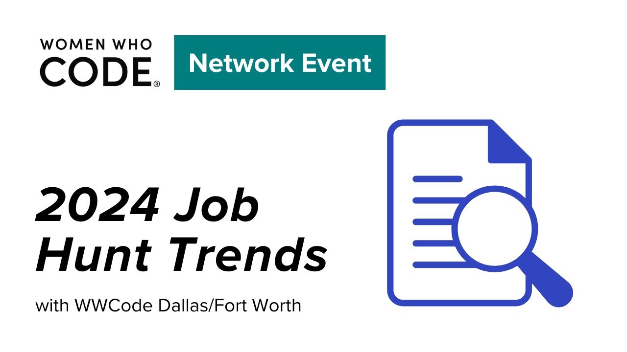 2024 JOB Hunt Trends