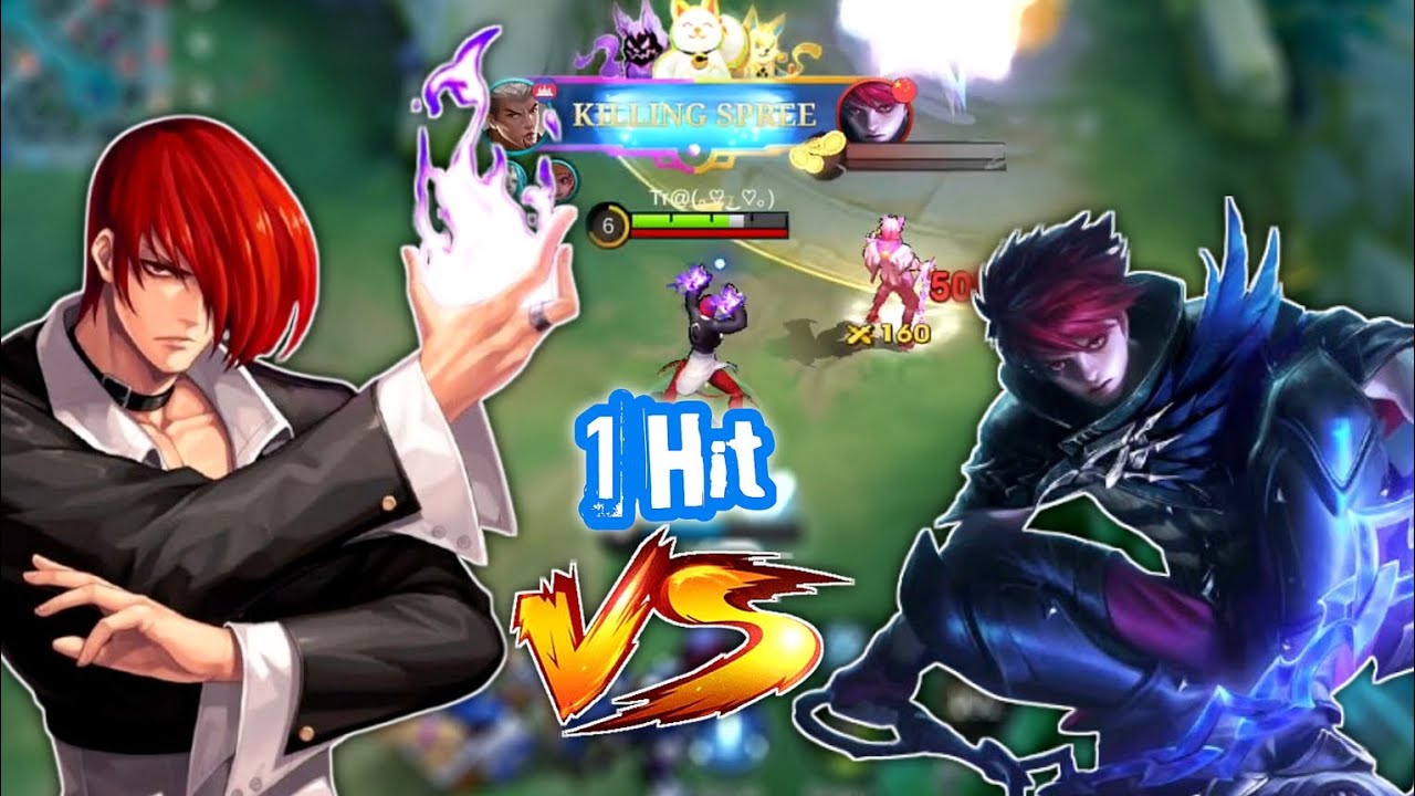 Chou Vs Julian 1 Hit | ប៉ះកំពូលឌឺ Julian | Si chou