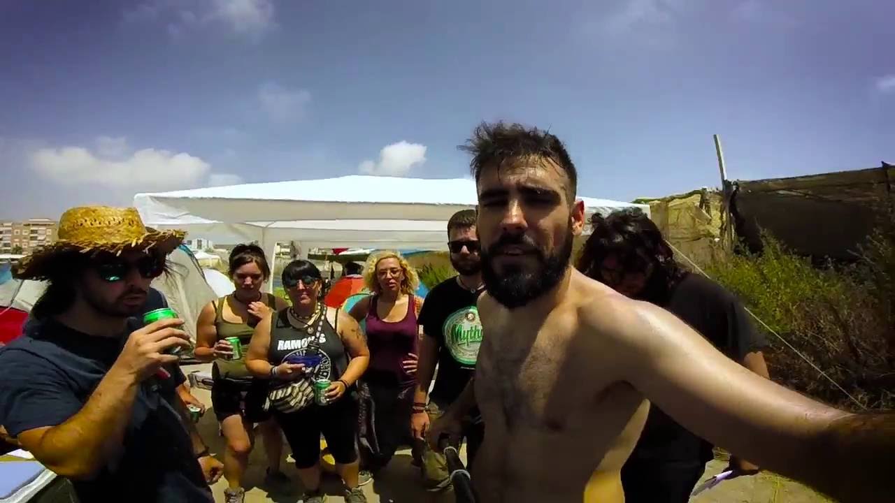 The Juergas Rock Festival