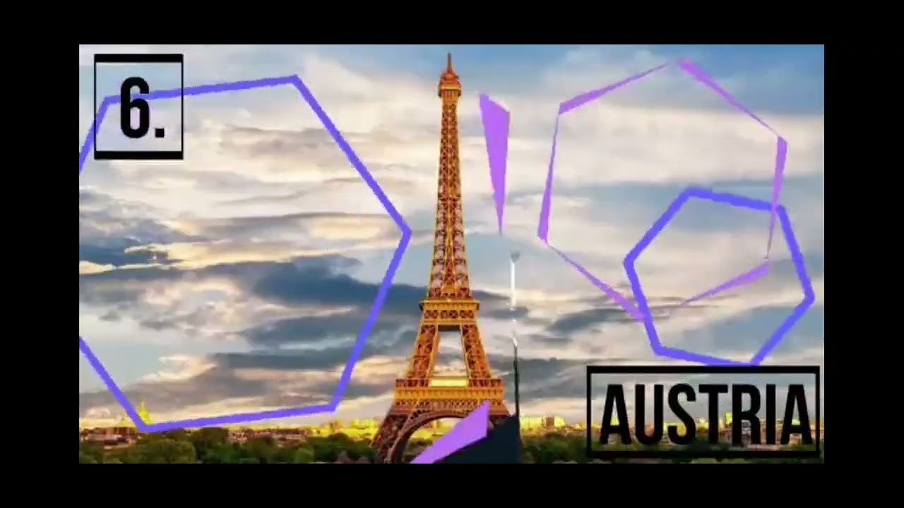 Top 10 Most Clean Countries in The World