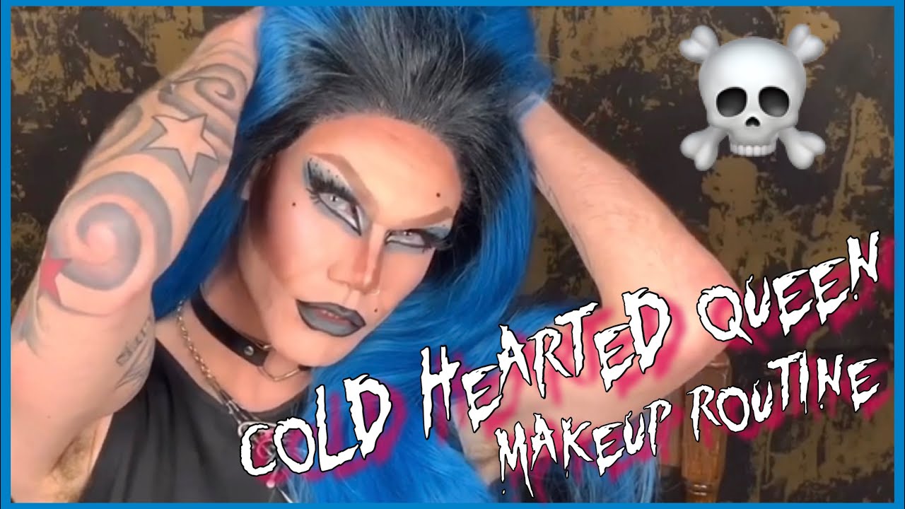 MAKEUP ROUTINE: Cold Hearted Queen