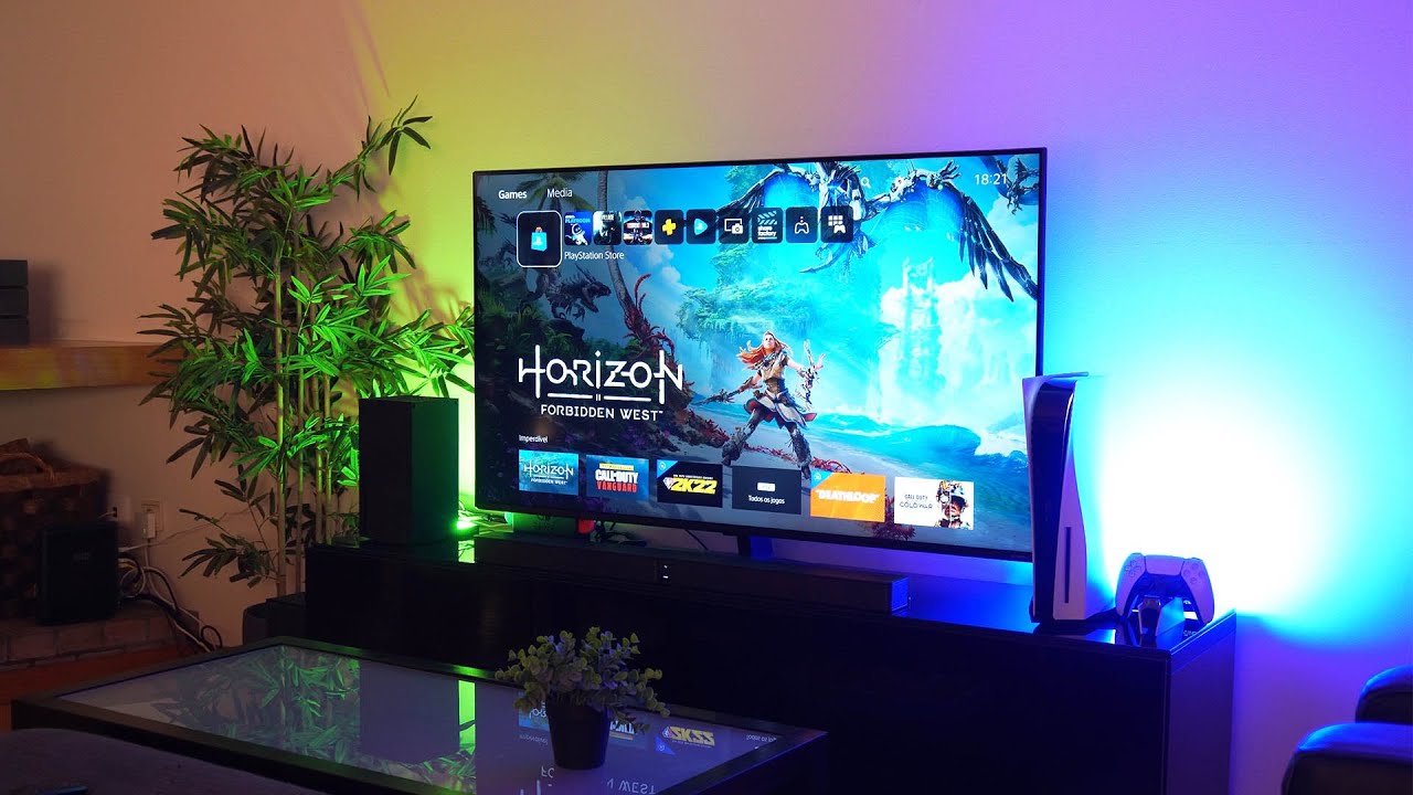 PS5 VS XBOX : 9 meses depois + SETUP GAMING DE SONHO