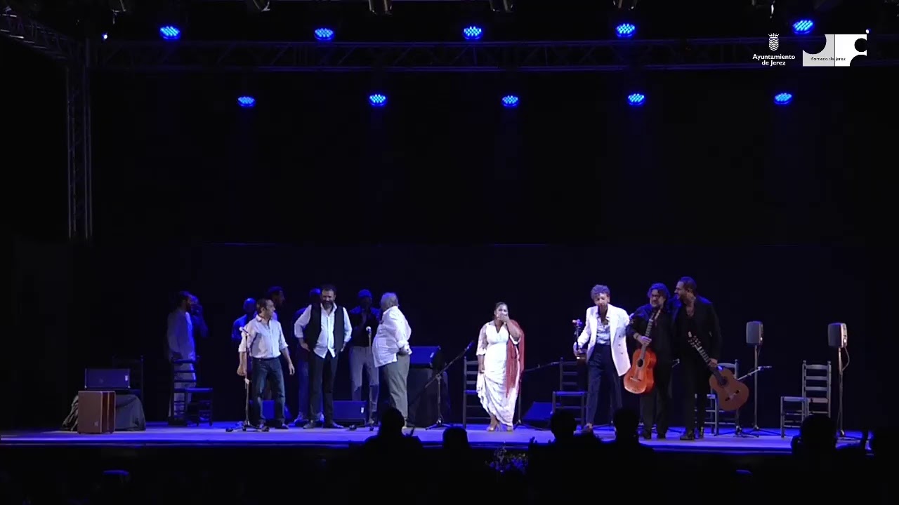 MORAO & PARRILLA - “GUITARRAS DE JEREZ” (Segunda parte)