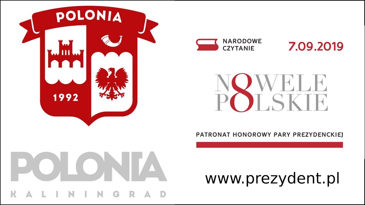 Narodowe Czytanie 2019