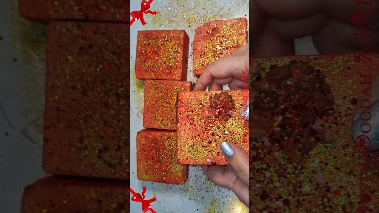 Crunchy Chalk #asmr #satisfying #gymchalk