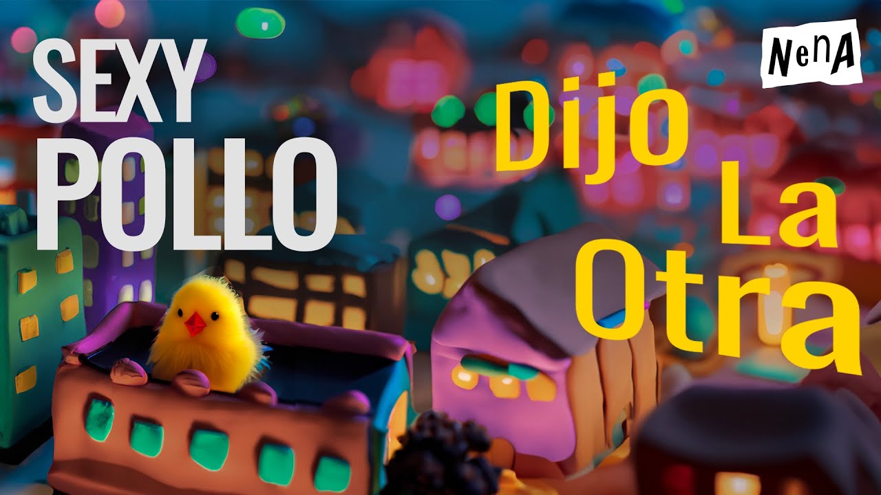 Sexy Pollo - DIJO LA OTRA T01E29