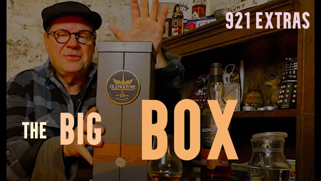 ralfy review 921 - When packaging goes wrong.