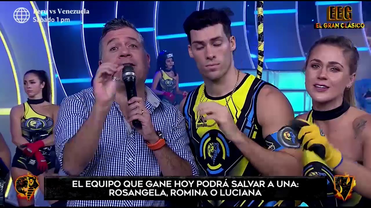 EEG La Lucha por el Honor - 13/06/2019 - 3/5