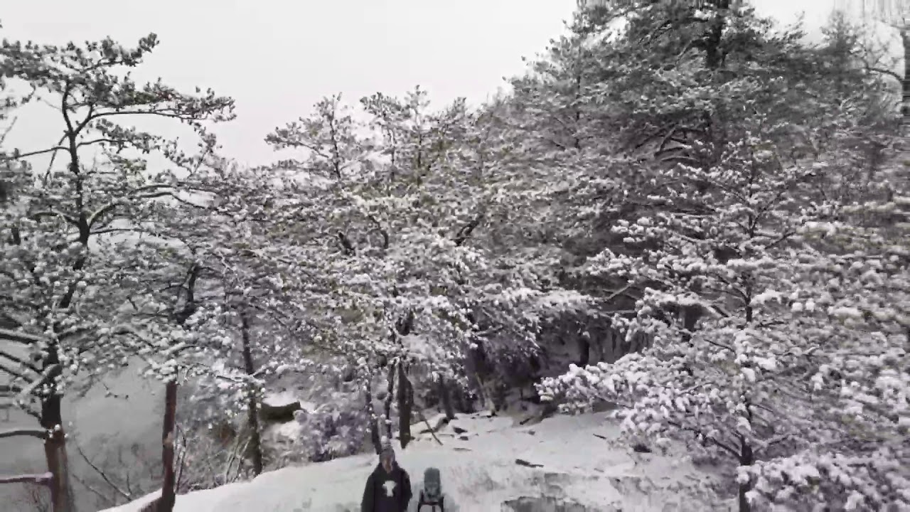 East Pinnacle  Berea, KY  25/12/20200 drone view