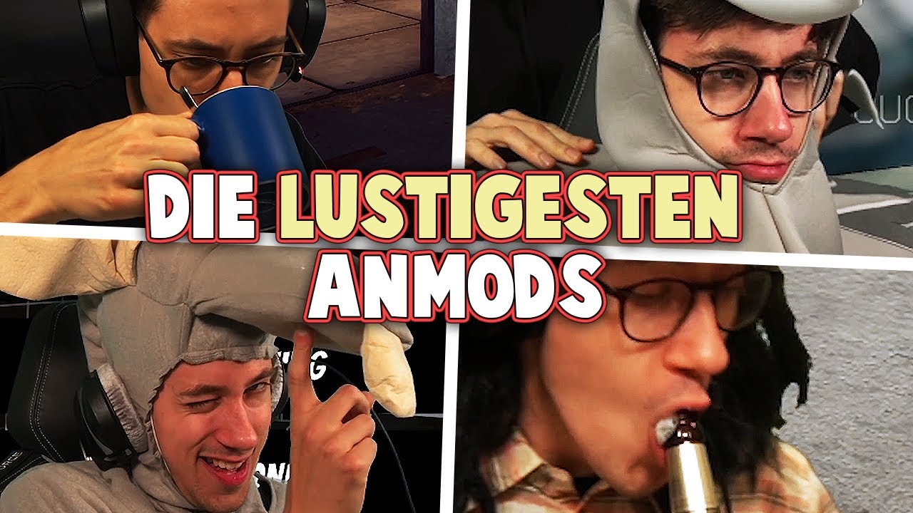 Die LUSTIGSTEN Anmoderationen von HandOfBlood