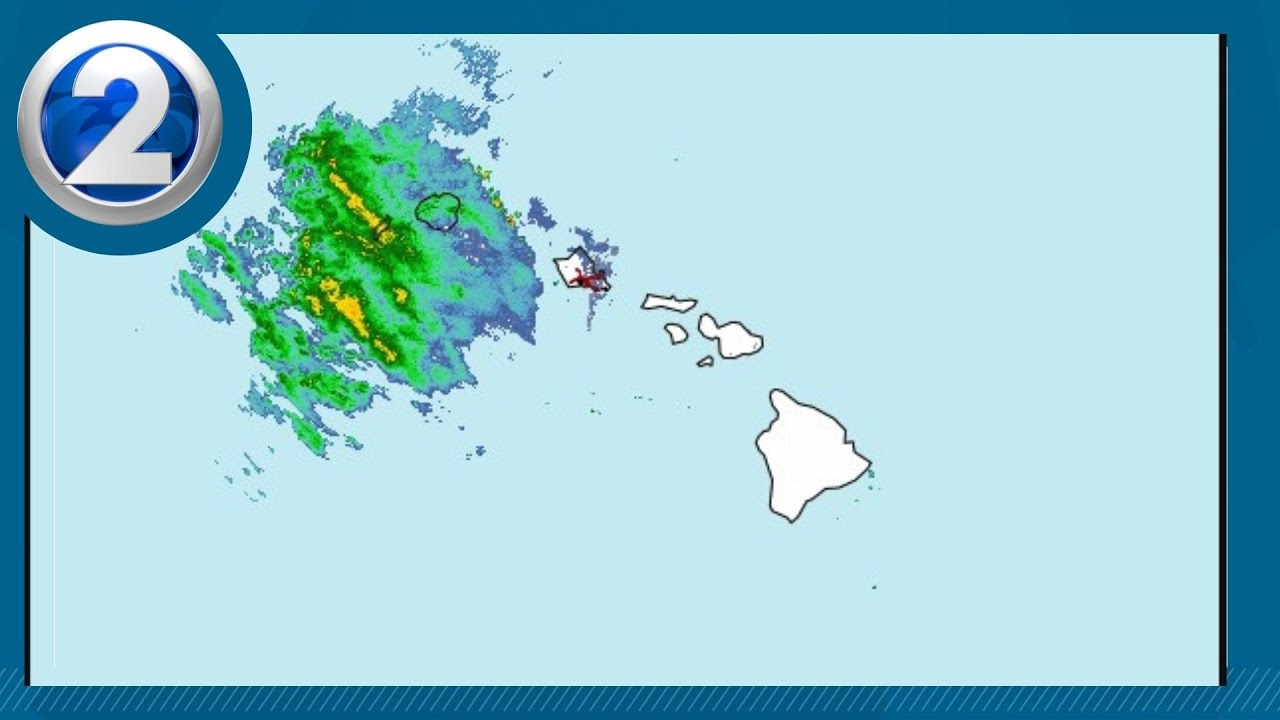 Kona storm system to make landfall today, expected to bring thunderstorms and wind