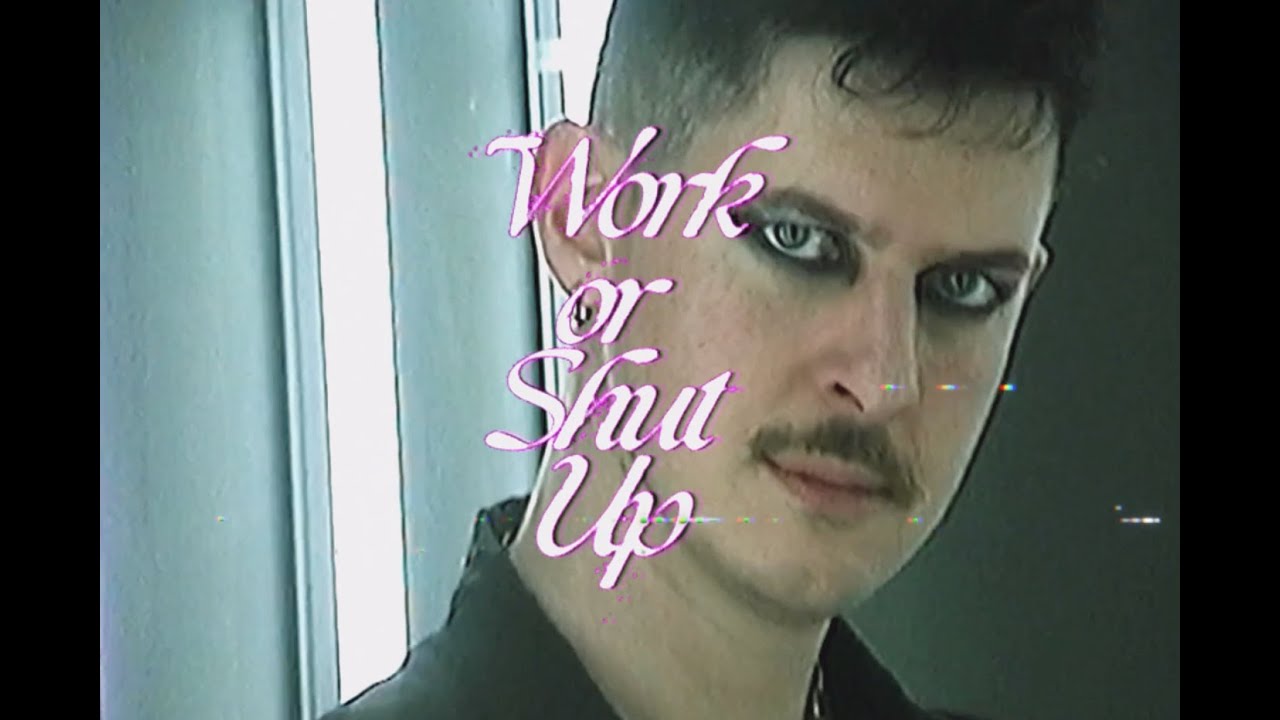 Pixel Grip - Work or Shut Up (Official Lyric Video)