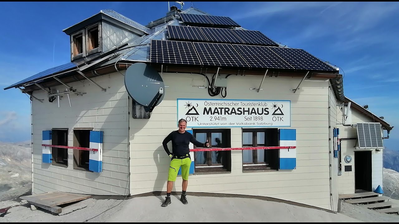 Alpy -  Rakousko  Berchtesgadensk&eacute; Alpy 2024