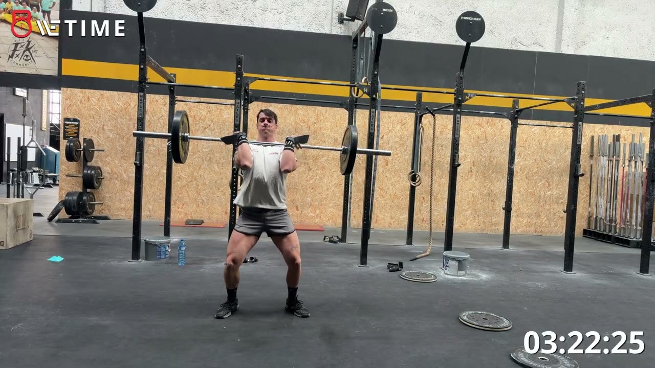 Nacho Roldán LevelWod A
