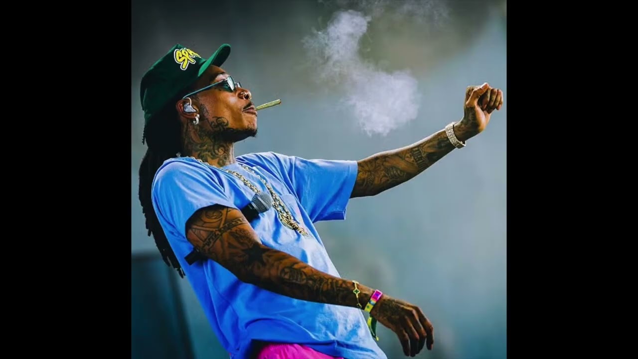Wiz Khalifa Type Beat - 