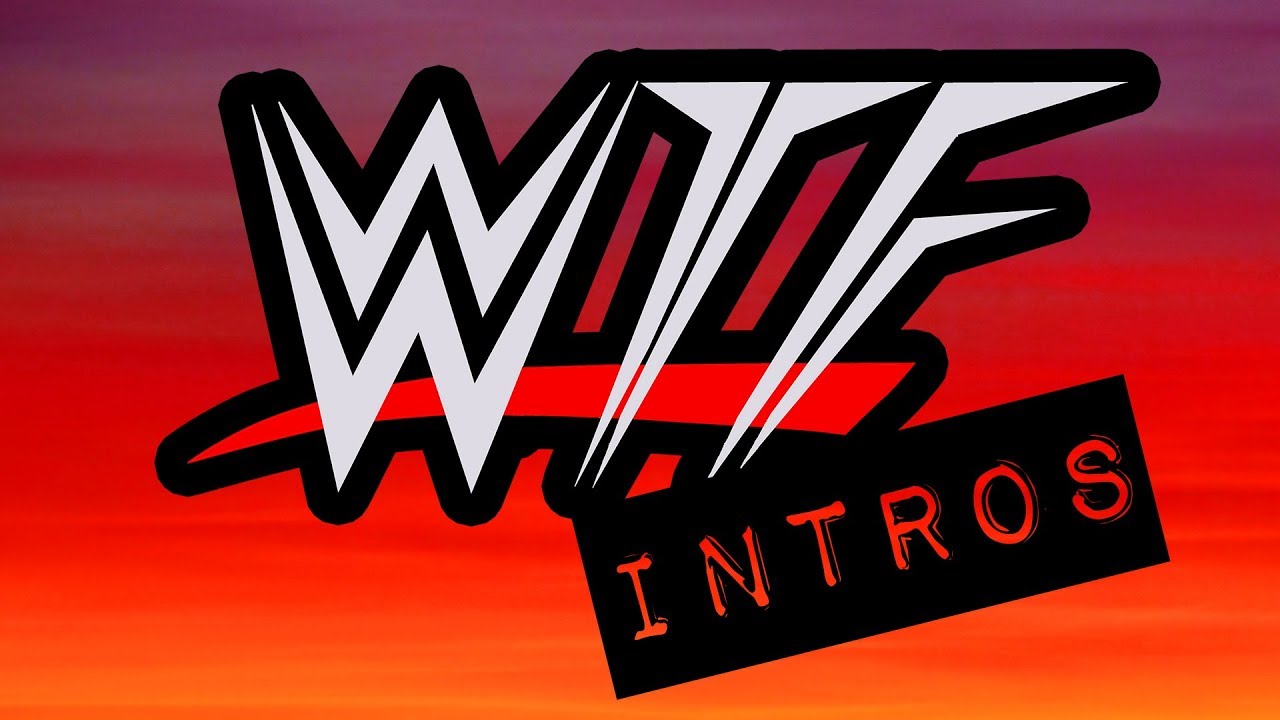 Все самые нелепые моменты WWE 2018 года.