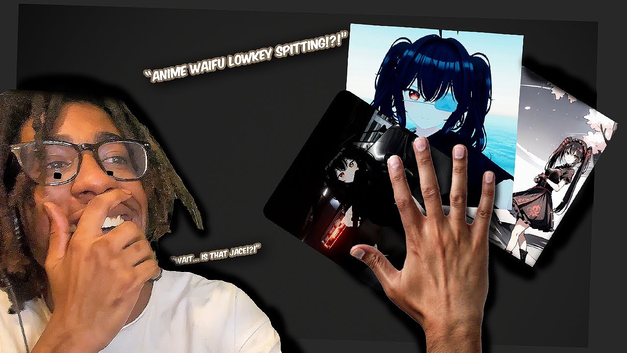 YN Reacts to 556kurumi | YN's WIFUA?!?