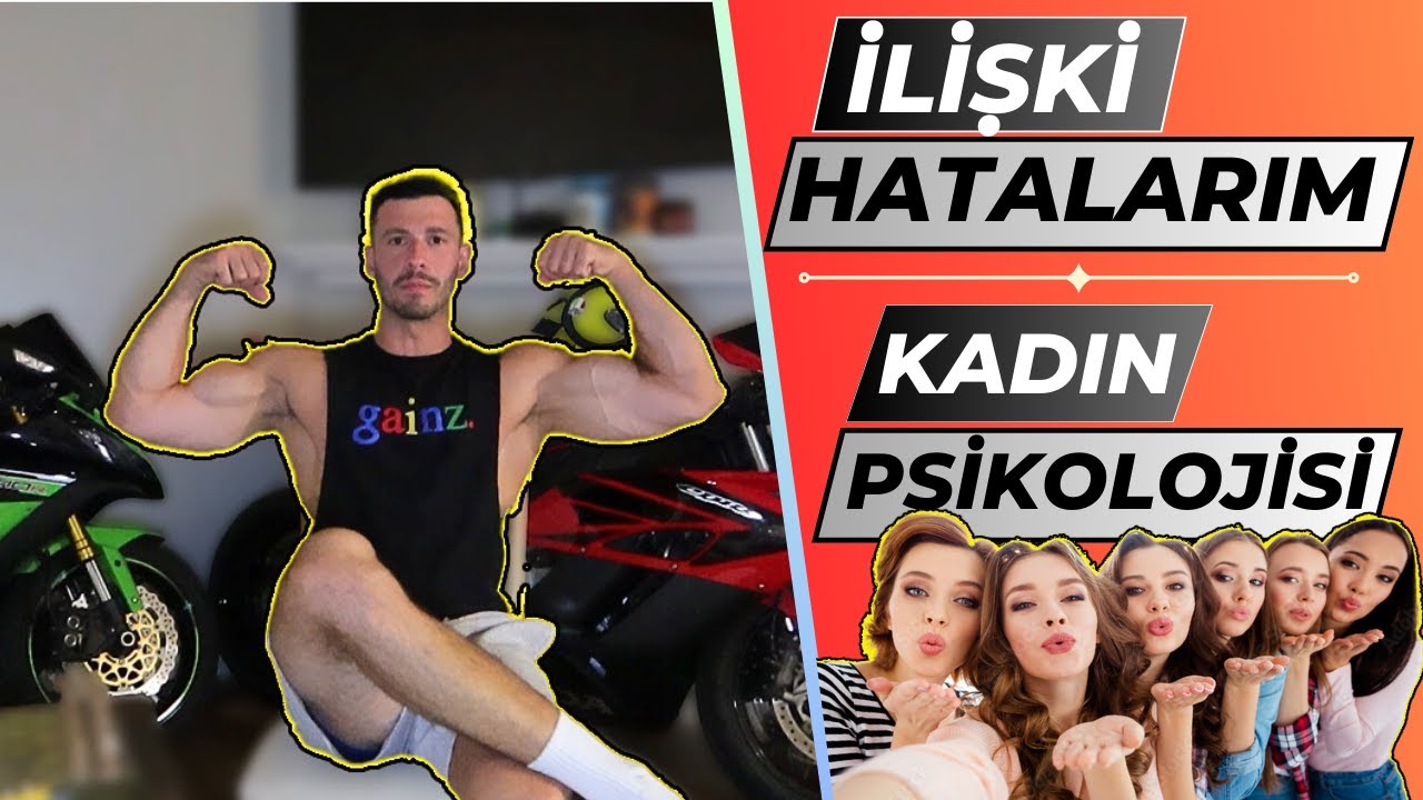 HAYATIM BOYUNCA YAPTIĞIM İLİŞKİ HATALARI…