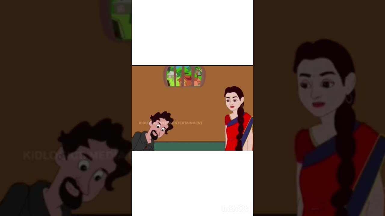 B.A PASS BAHU(*PART 1*) #bestaanimatedmoralstoriesinhindi