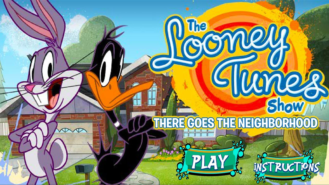 The Looney Tunes Show: There Goes the Neighborhood
