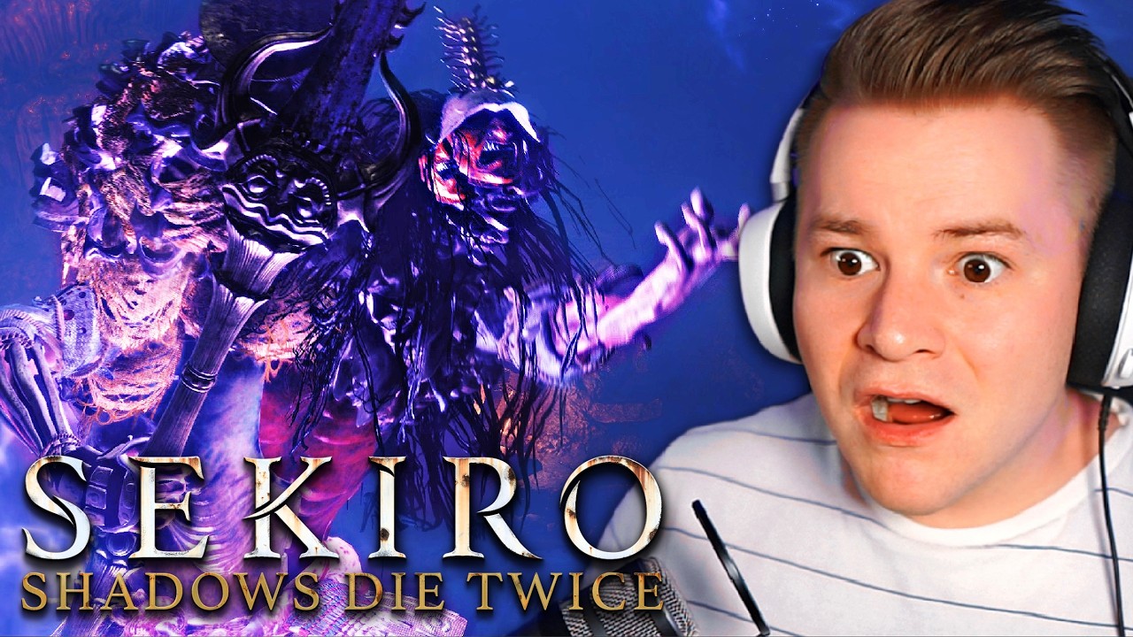 Sekiro but I'm Losing My Sanity (Part 9)