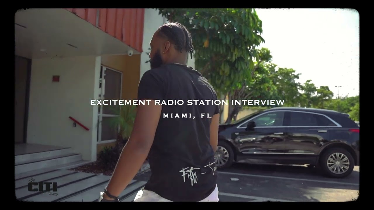 DMoney Martinez “Lane To LD3” Vlog Episode 2 (Miami) filmed by: @jb_shotit