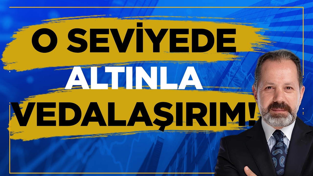 İslam Memiş Altın için Seviye Verdi! 🪙