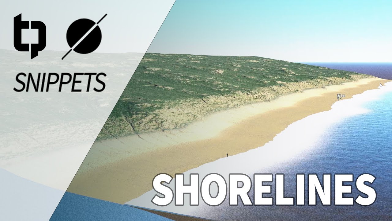 Beaches | Snippets - World Creator