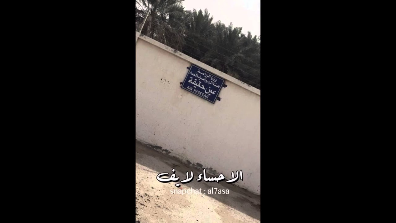 قرية المطيرفي بعيون اهلها - الاحساء لايف
