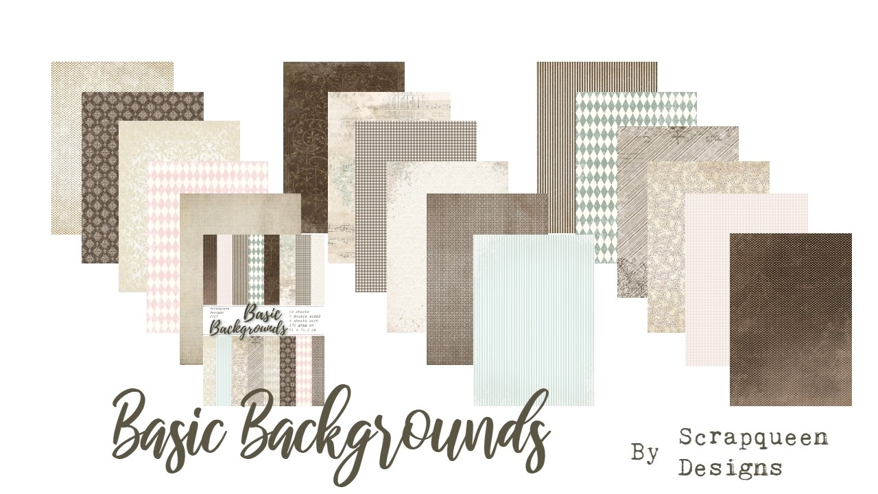 alice project using  extra papers  basic backgrounds