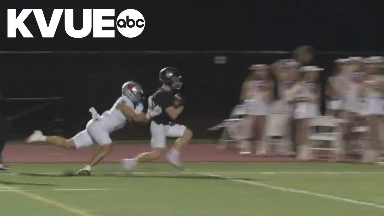Westlake vs. Vandegrift highlights | Friday Football Fever Game of the Week