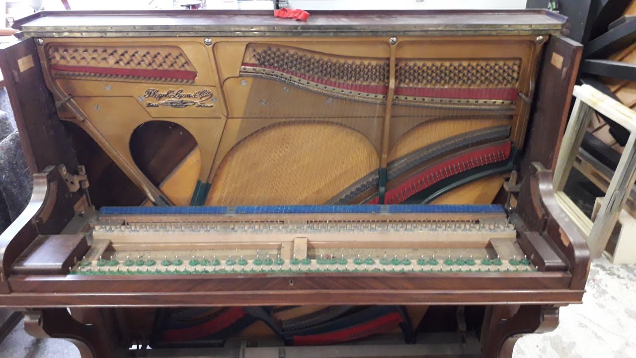Le Pleyel exorcisé