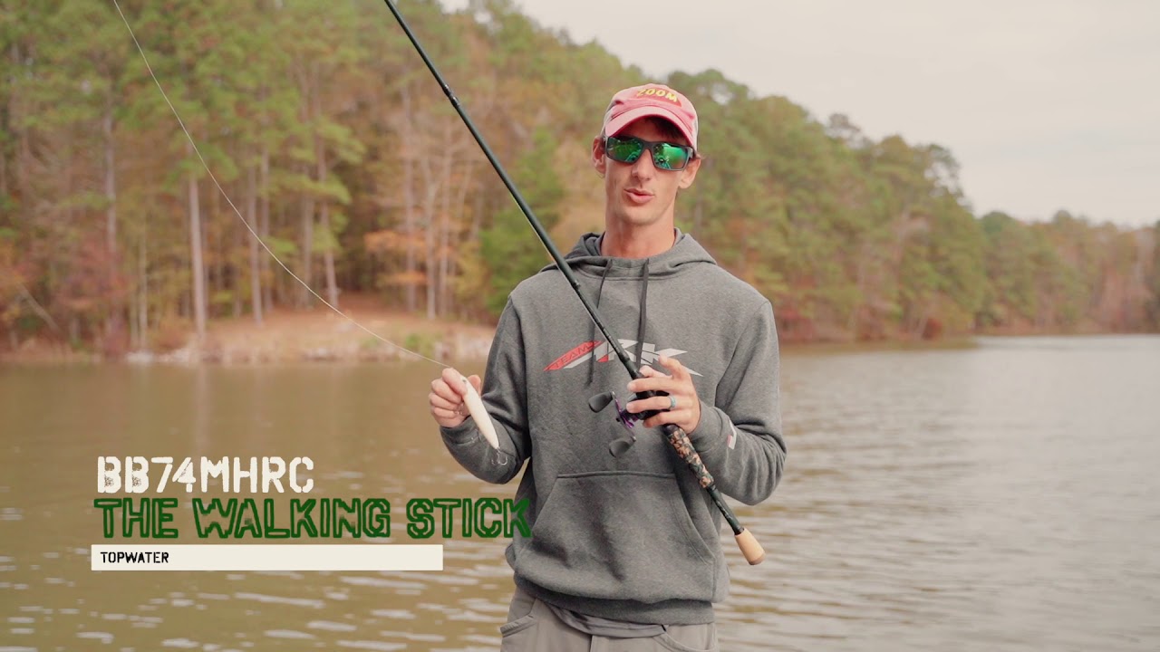 COBB Series - The Walking Stick - BB74MHRC